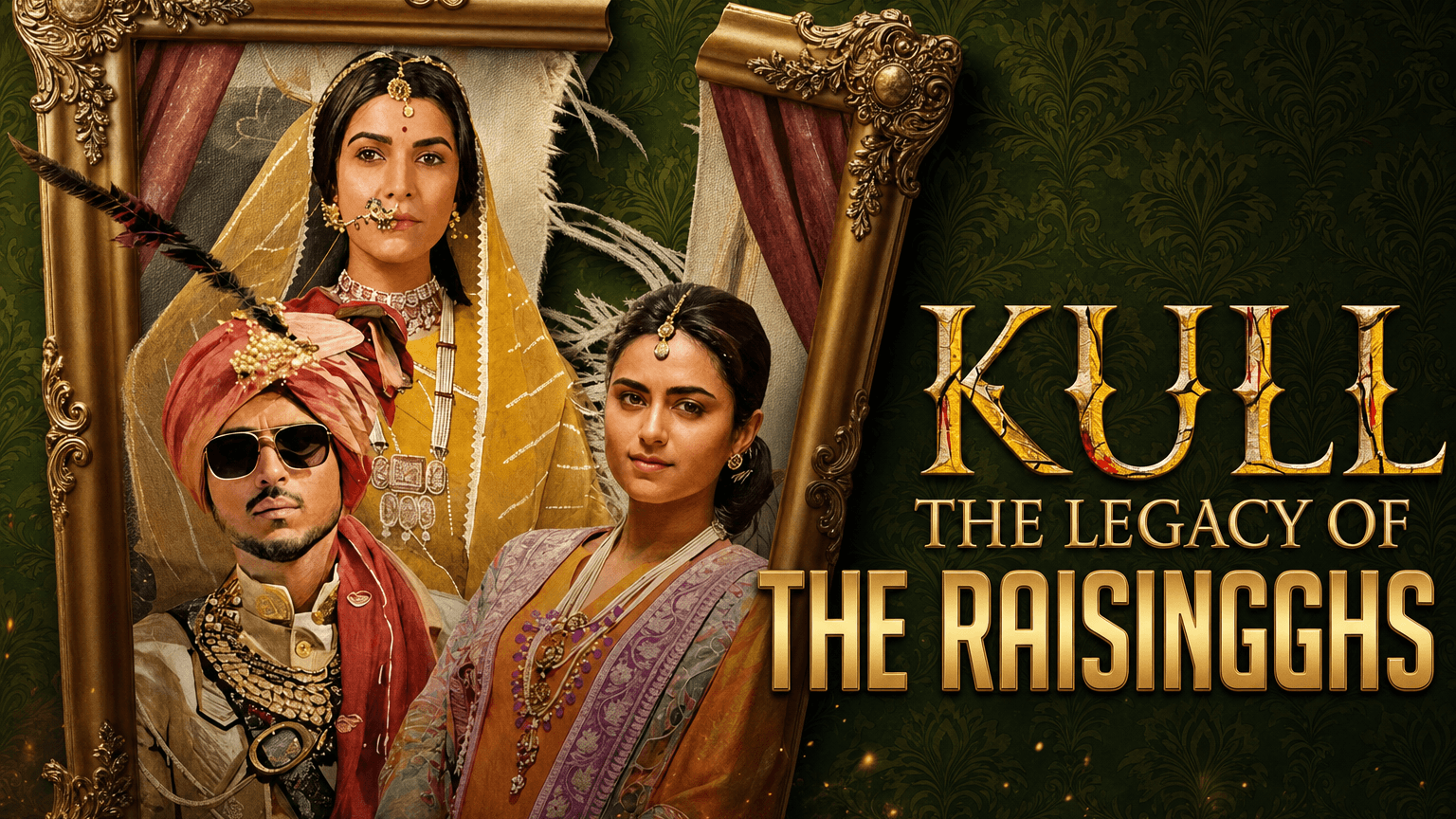 Kull: The Legacy of the Raisingghs