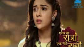 Ek Tha Raja Ek Thi Rani - Episode 444