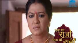 Ek Tha Raja Ek Thi Rani - Episode 464