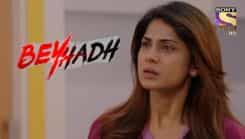 Beyhadh - Season 1 Episode 186