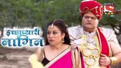 Icchapyaari Naagin - Episode 127