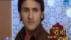 Ek Tha Raja Ek Thi Rani - Episode 343