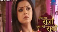 Ek Tha Raja Ek Thi Rani - Episode 134