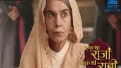 Ek Tha Raja Ek Thi Rani - Episode 179