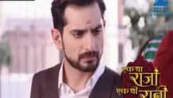 Ek Tha Raja Ek Thi Rani - Episode 165