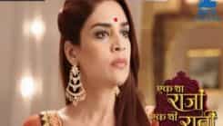 Ek Tha Raja Ek Thi Rani - Episode 166