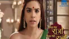 Ek Tha Raja Ek Thi Rani - Episode 171