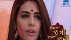 Ek Tha Raja Ek Thi Rani - Episode 177