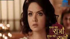 Ek Tha Raja Ek Thi Rani - Episode 185