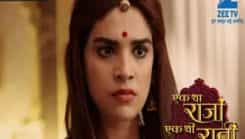 Ek Tha Raja Ek Thi Rani - Episode 186
