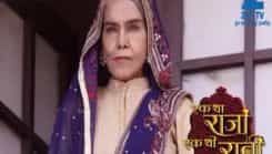 Ek Tha Raja Ek Thi Rani - Episode 190