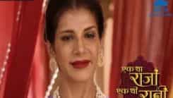 Ek Tha Raja Ek Thi Rani - Episode 196