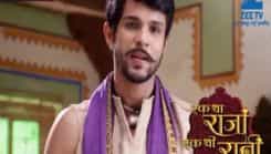 Ek Tha Raja Ek Thi Rani - Episode 213