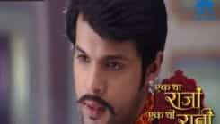 Ek Tha Raja Ek Thi Rani - Episode 216