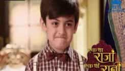 Ek Tha Raja Ek Thi Rani - Episode 219
