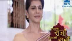 Ek Tha Raja Ek Thi Rani - Episode 284