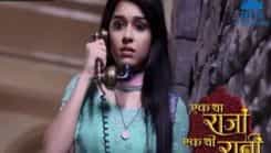 Ek Tha Raja Ek Thi Rani - Episode 242