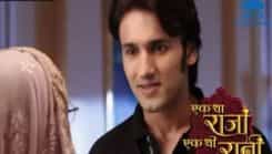 Ek Tha Raja Ek Thi Rani - Episode 250