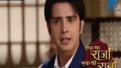 Ek Tha Raja Ek Thi Rani - Episode 256