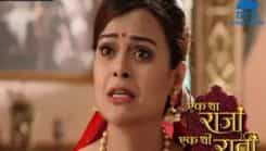 Ek Tha Raja Ek Thi Rani - Episode 265