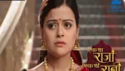 Ek Tha Raja Ek Thi Rani - Episode 270