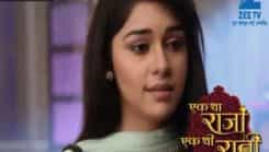 Ek Tha Raja Ek Thi Rani - Episode 274