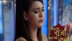 Ek Tha Raja Ek Thi Rani - Episode 324
