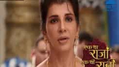 Ek Tha Raja Ek Thi Rani - Episode 292