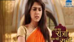 Ek Tha Raja Ek Thi Rani - Episode 298