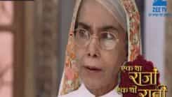 Ek Tha Raja Ek Thi Rani - Episode 309