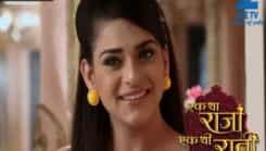 Ek Tha Raja Ek Thi Rani - Episode 311