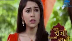 Ek Tha Raja Ek Thi Rani - Episode 317