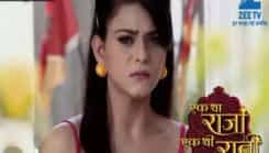 Ek Tha Raja Ek Thi Rani - Episode 318