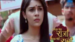Ek Tha Raja Ek Thi Rani - Episode 322