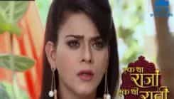 Ek Tha Raja Ek Thi Rani - Episode 323