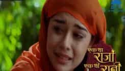Ek Tha Raja Ek Thi Rani - Episode 325
