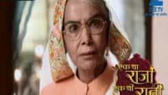 Ek Tha Raja Ek Thi Rani - Episode 327