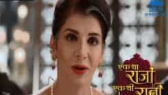 Ek Tha Raja Ek Thi Rani - Episode 329