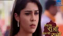 Ek Tha Raja Ek Thi Rani - Episode 349