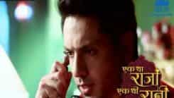 Ek Tha Raja Ek Thi Rani - Episode 341