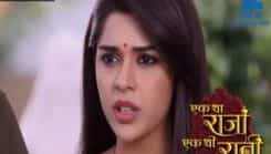 Ek Tha Raja Ek Thi Rani - Episode 357