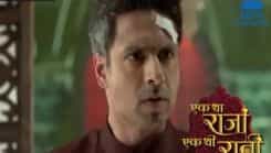 Ek Tha Raja Ek Thi Rani - Episode 365
