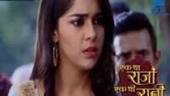 Ek Tha Raja Ek Thi Rani - Episode 368