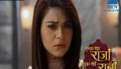 Ek Tha Raja Ek Thi Rani - Episode 369