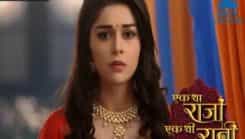 Ek Tha Raja Ek Thi Rani - Episode 372
