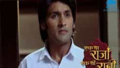 Ek Tha Raja Ek Thi Rani - Episode 383