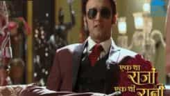 Ek Tha Raja Ek Thi Rani - Episode 388