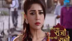Ek Tha Raja Ek Thi Rani - Episode 389