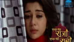Ek Tha Raja Ek Thi Rani - Episode 390