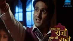 Ek Tha Raja Ek Thi Rani - Episode 397